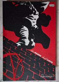 V per Vendetta Absolute Alan Moore