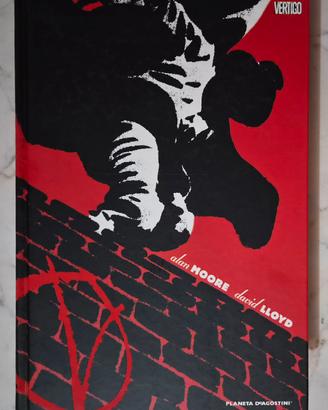 V per Vendetta Absolute Alan Moore