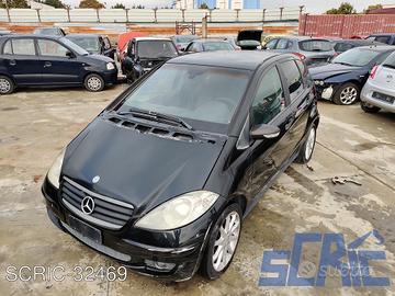 Mercedes - benz classe a w169 a 160 cdi -ricambi