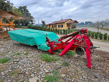 Falciatrice Enorossi DM 6