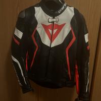 Giacca moto dainese avro 4