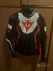 Giacca moto dainese avro 4