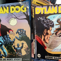 Fumetti Dylan Dog