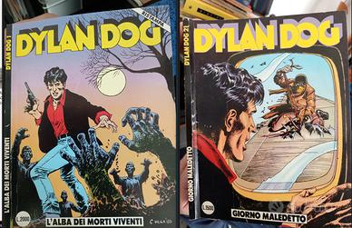 Fumetti Dylan Dog