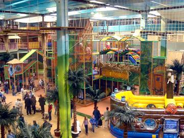 Arredamento x Parchi Gioco, Ludoteche, Sala Feste