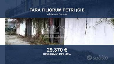 Immobile in asta di 133 m² a Fara Filiorum Petri