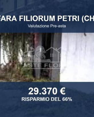 Immobile in asta di 133 m² a Fara Filiorum Petri