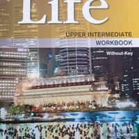 LIFE upper intermediate Workbook
