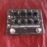Mxr Doubleshot Distortion