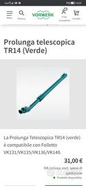 Vorwerk prolunga 