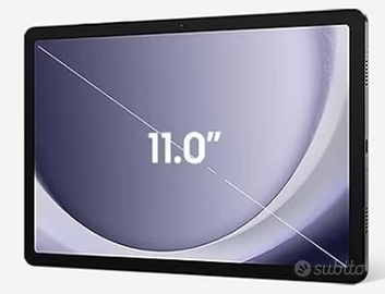 Samsung Galaxy Tab A9+, Display 11.0" TFT LCD PLS