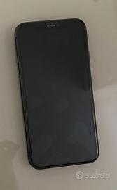 Iphone 11 128 giga nero