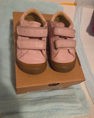Scarpe Naturino rosa