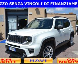 Jeep Renegade 1.6 MJET 120CV LIMITED AUT. **FARI L