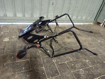 staffe GIVI Suzuki SV 650 prima serie