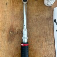 Chiave dinamometrica Usag 5-25 Nm- NUOVA