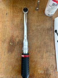 Chiave dinamometrica Usag 5-25 Nm- NUOVA