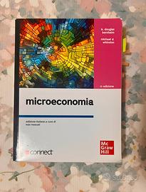 Libro di testo Microeconomia