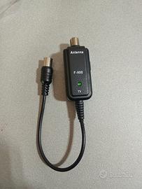 Adattatore antenna tv