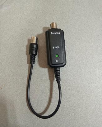 Adattatore antenna tv