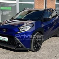 TOYOTA Aygo X 1.0 VVT-i 72 CV 5 porte Lounge