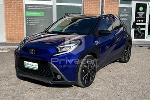 TOYOTA Aygo X 1.0 VVT-i 72 CV 5 porte Lounge