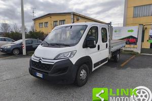 CITROEN Jumper 35 163CV DOPPIA CABINA 7 POSTI CA