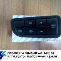 PULSANTIERA Fiat G.Punto - Abarth