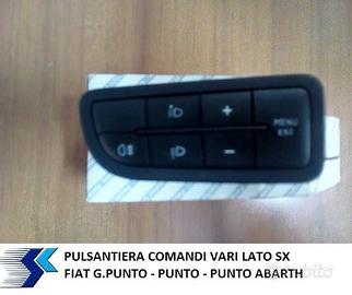 PULSANTIERA Fiat G.Punto - Abarth