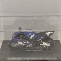 Modellino Yamaha R7 Endurance 