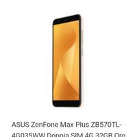 ASUS ZenFone Max Plus ZB570TL-4G035WW Doppia SIM 4