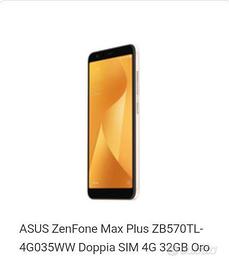 ASUS ZenFone Max Plus ZB570TL-4G035WW Doppia SIM 4