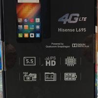 CELLULARE HISENSE L695 schermo rotto
