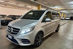 MERCEDES V250d 4M SPORT AMG LINE