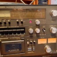 TELEFUNKEN  HI-FI STUDIO 1 (senza casse)