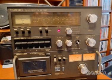 TELEFUNKEN  HI-FI STUDIO 1 (senza casse)
