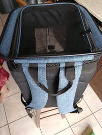 Borsa per trasporto Cane e Gatto