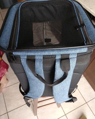 Borsa per trasporto Cane e Gatto