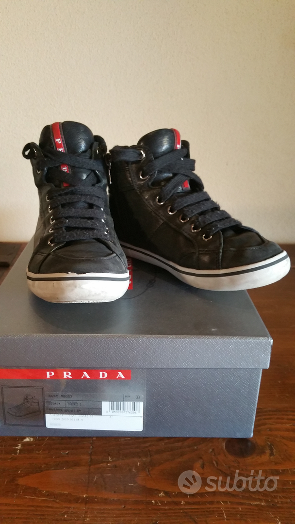 Scarpe prada outlet bimbo