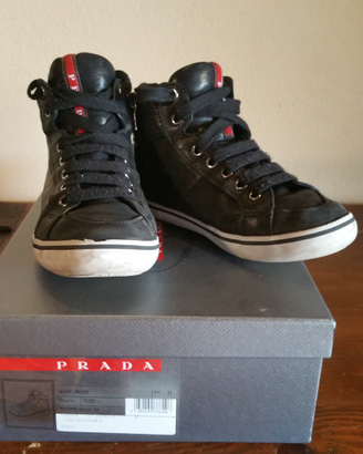 Scarpe Prada bambino numero 33