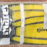 Pinne Mares 40-41 Snorkeling Sub Gialle Ottime