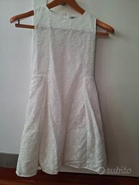 Vestito cerimonia bimba taglia 14 anni