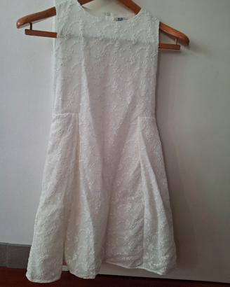 Vestito cerimonia bimba taglia 14 anni