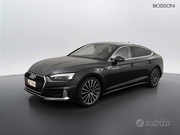 Audi A5 sportback 40 2.0 tdi mhev 204cv business a