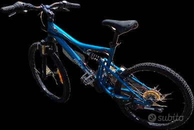 Mountain Bike Rockrider 6.0 Biammortizzata