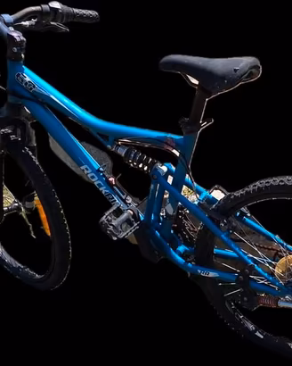 Mountain Bike Rockrider 6.0 Biammortizzata