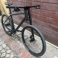 CANNONDALE BAD BOY 1 tg.M