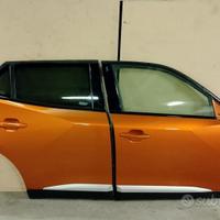 Portiera anteriore posteriore peugeot 2008 2023