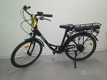 BICI ELETTRICA PEDALATA ASSISTITA 2025