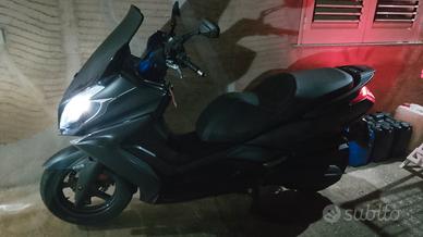 KYMCO DAWNTAWN 350i